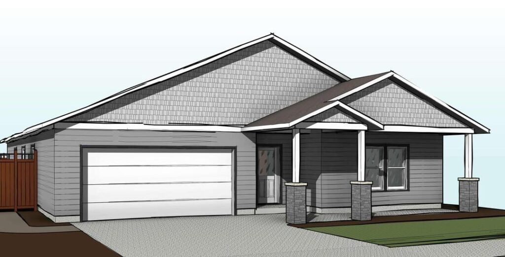 Sego Estates  Lot 22
