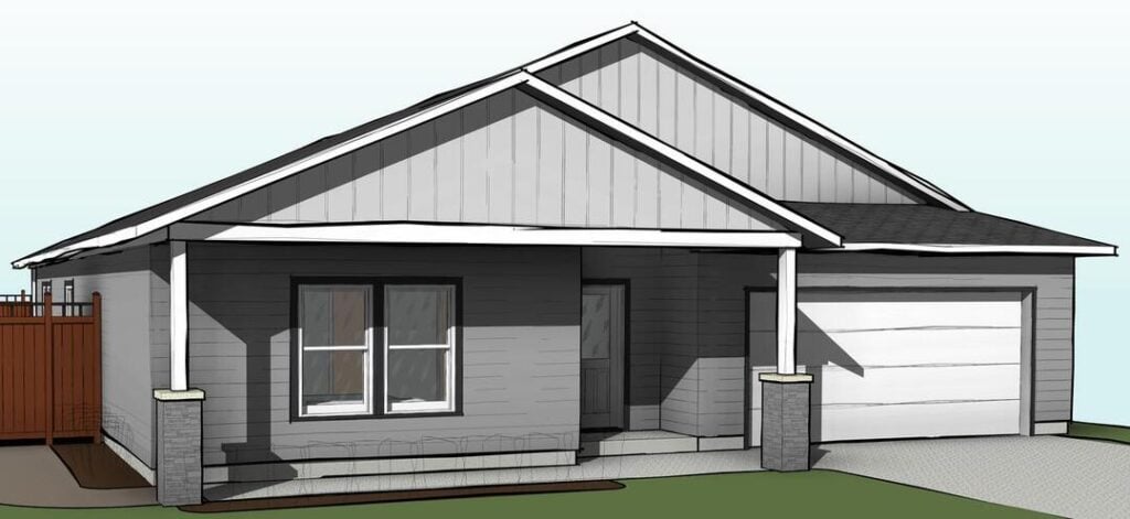Sego Estates  Lot 23